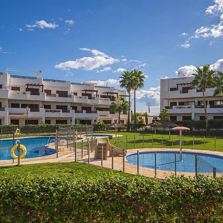 Pasas Apartment San Juan De Los Terreros Luaran gambar