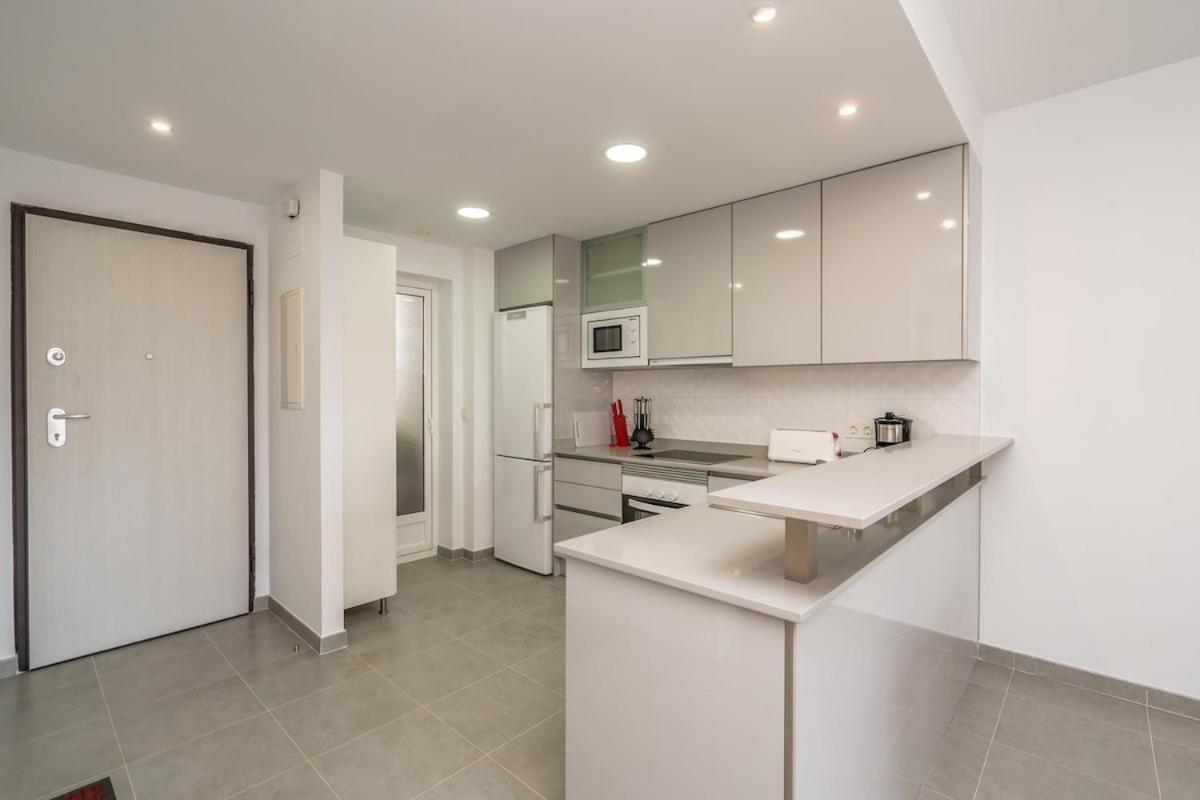 Pasas Apartment San Juan De Los Terreros Luaran gambar