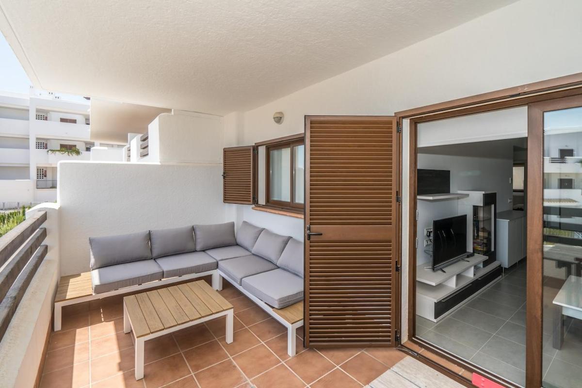 Pasas Apartment San Juan De Los Terreros Luaran gambar