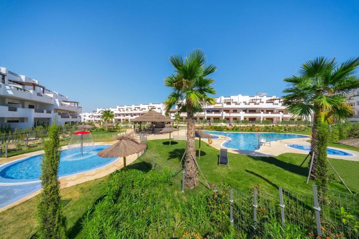 Pasas Apartment San Juan De Los Terreros Luaran gambar
