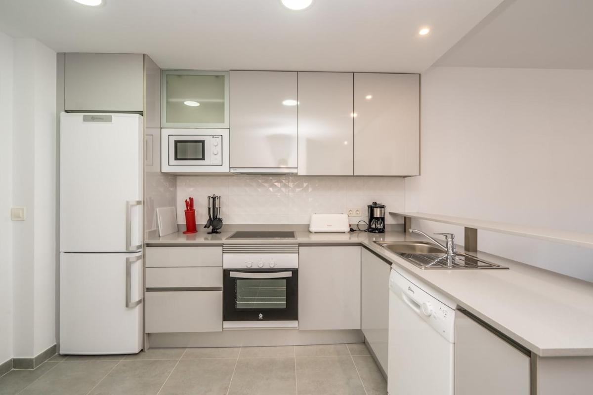 Pasas Apartment San Juan De Los Terreros Luaran gambar