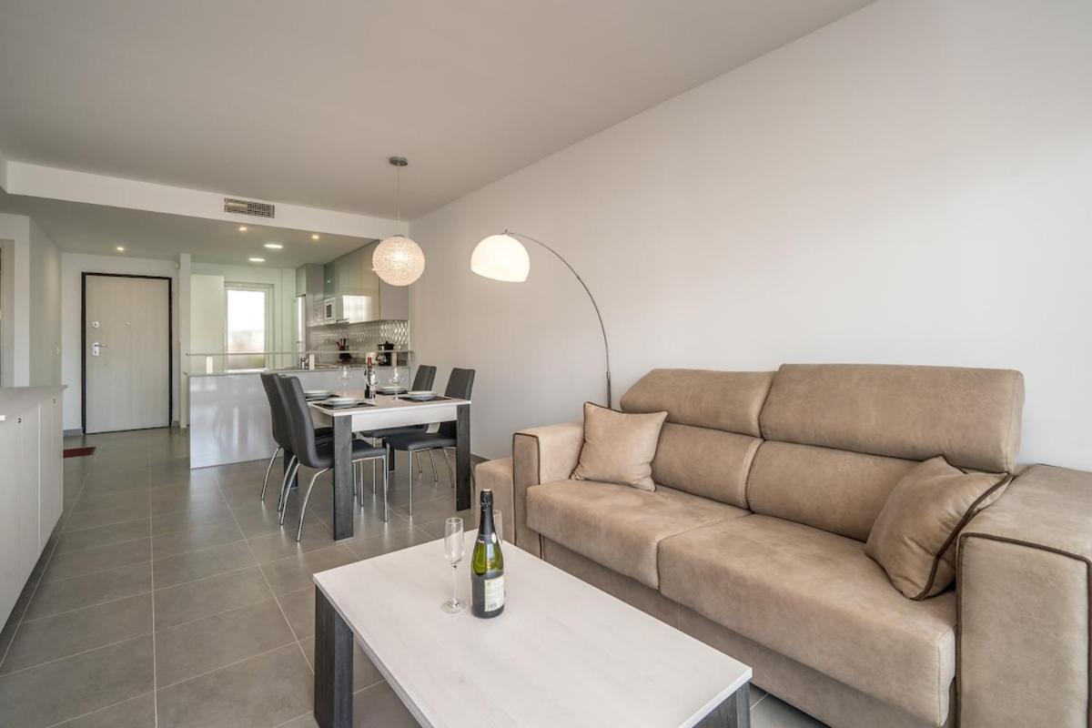 Pasas Apartment San Juan De Los Terreros Luaran gambar