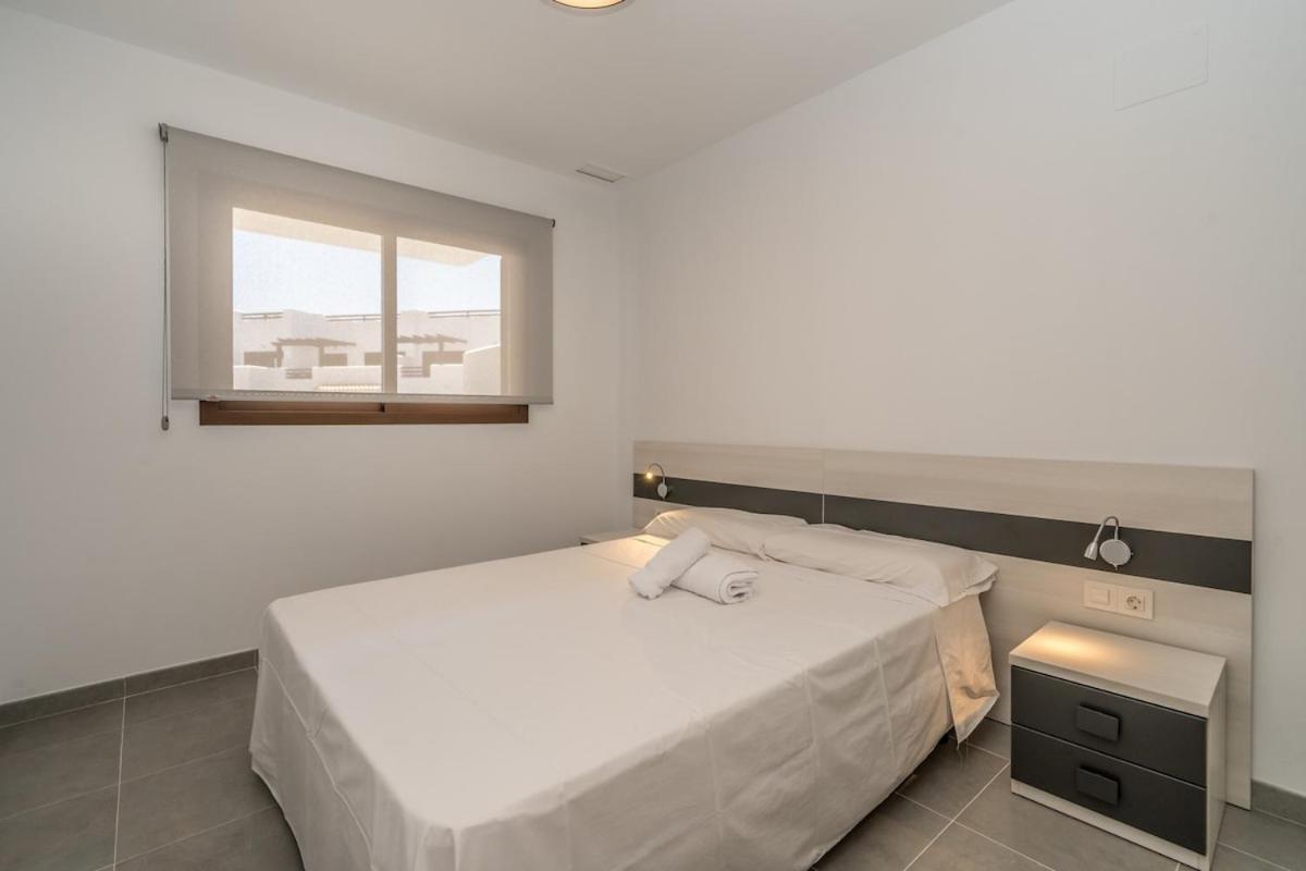 Pasas Apartment San Juan De Los Terreros Luaran gambar