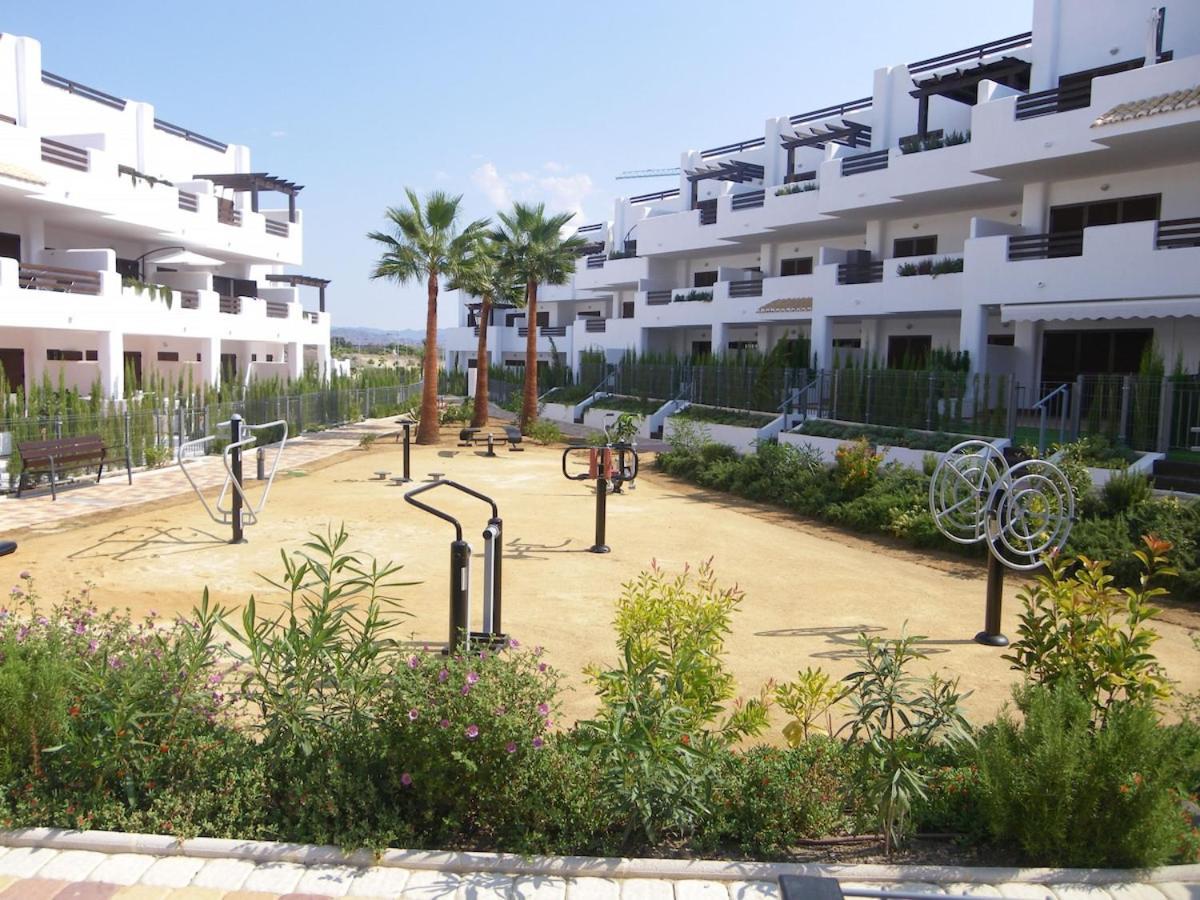 Pasas Apartment San Juan De Los Terreros Luaran gambar