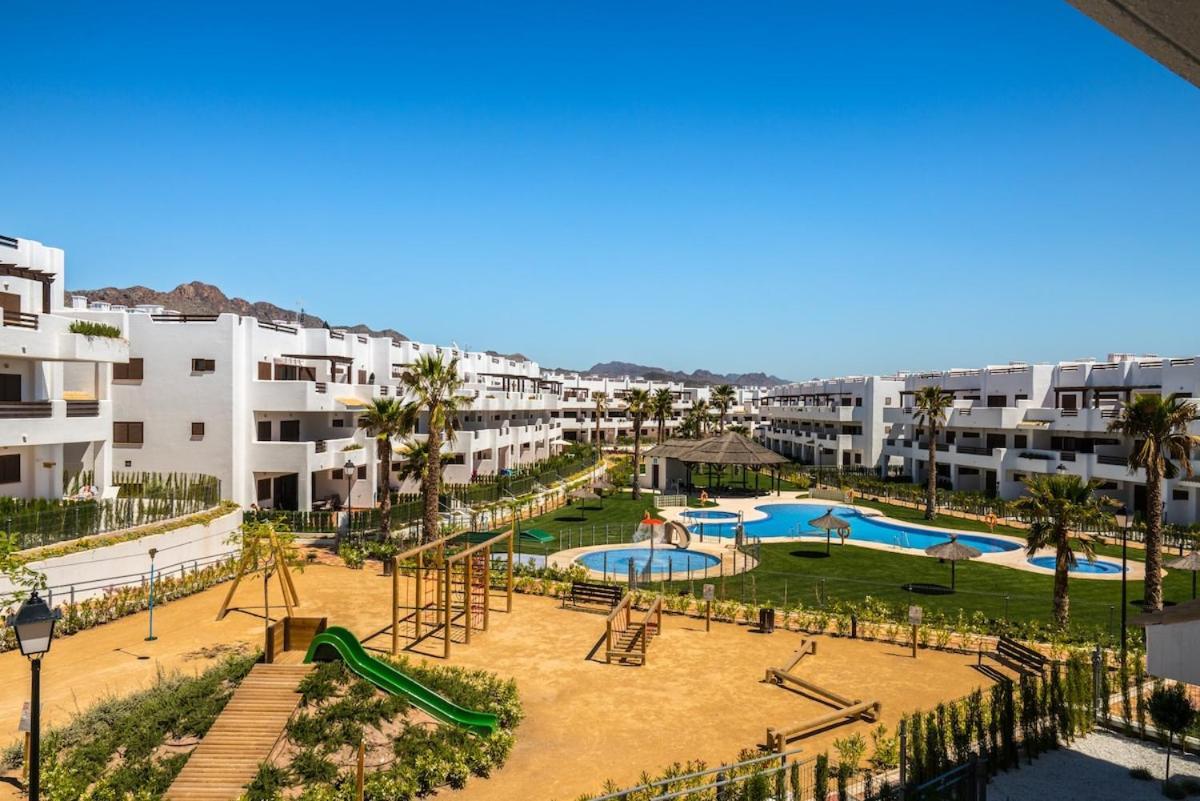 Pasas Apartment San Juan De Los Terreros Luaran gambar