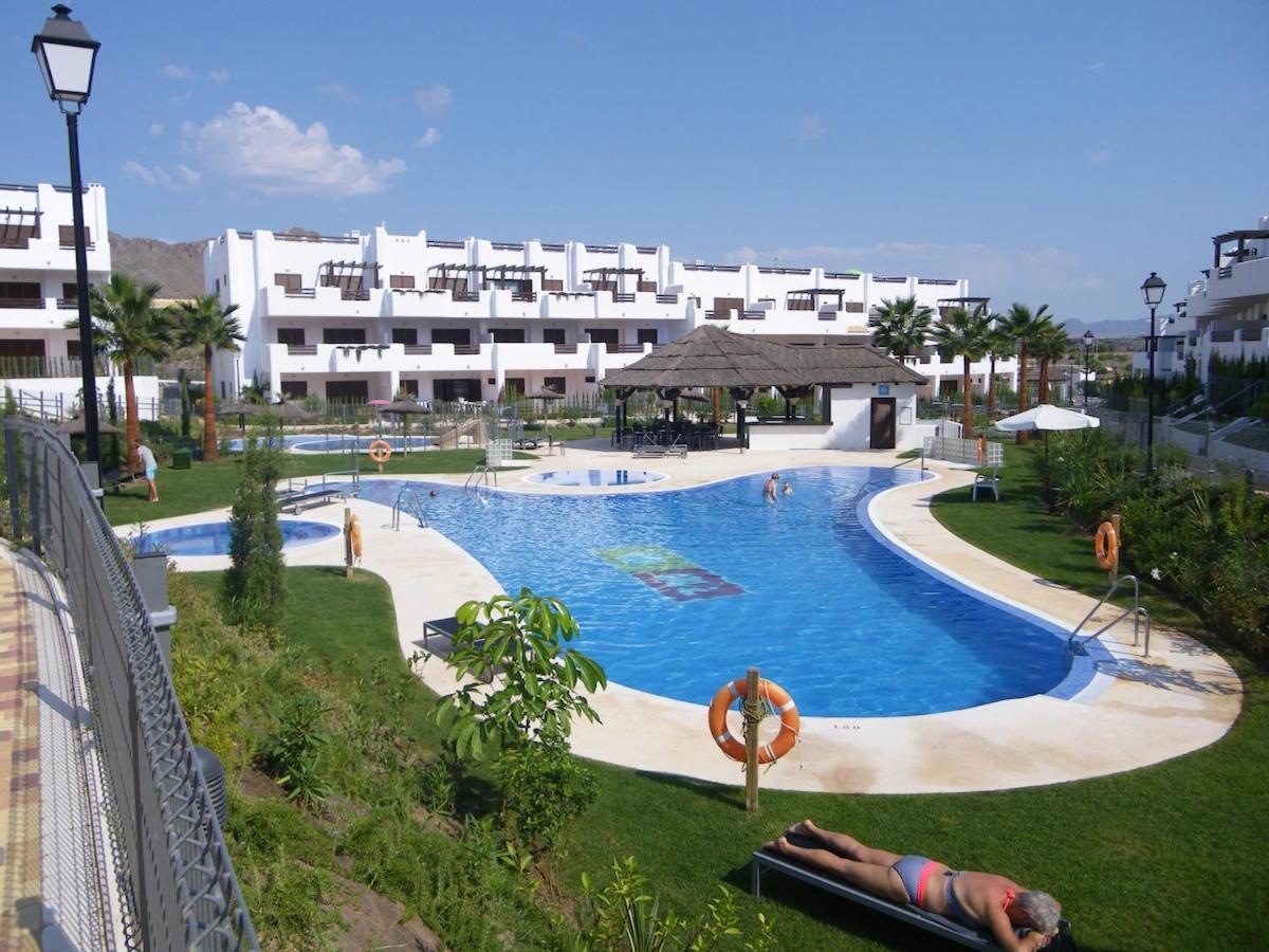 Pasas Apartment San Juan De Los Terreros Luaran gambar