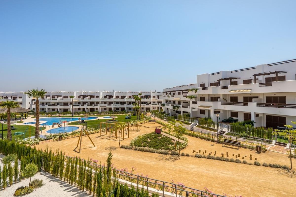 Pasas Apartment San Juan De Los Terreros Luaran gambar