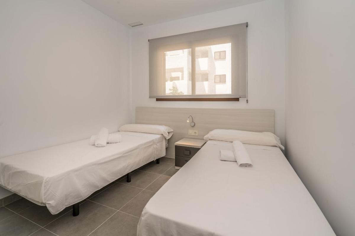 Pasas Apartment San Juan De Los Terreros Luaran gambar