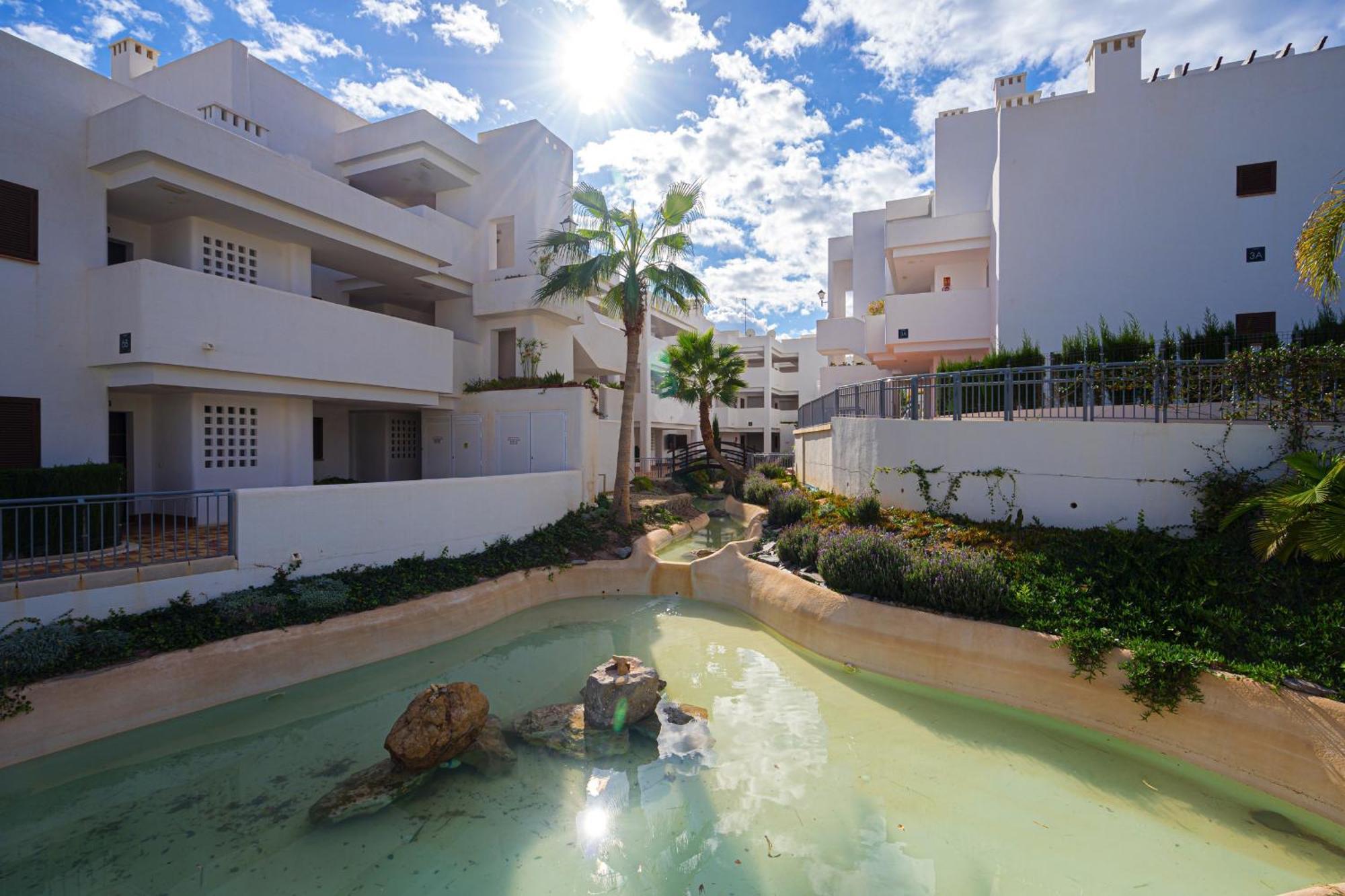 Pasas Apartment San Juan De Los Terreros Luaran gambar