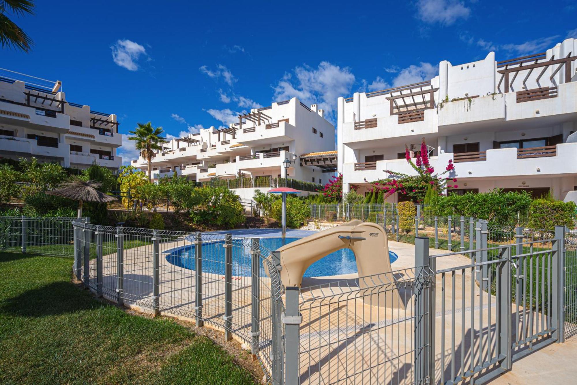 Pasas Apartment San Juan De Los Terreros Luaran gambar