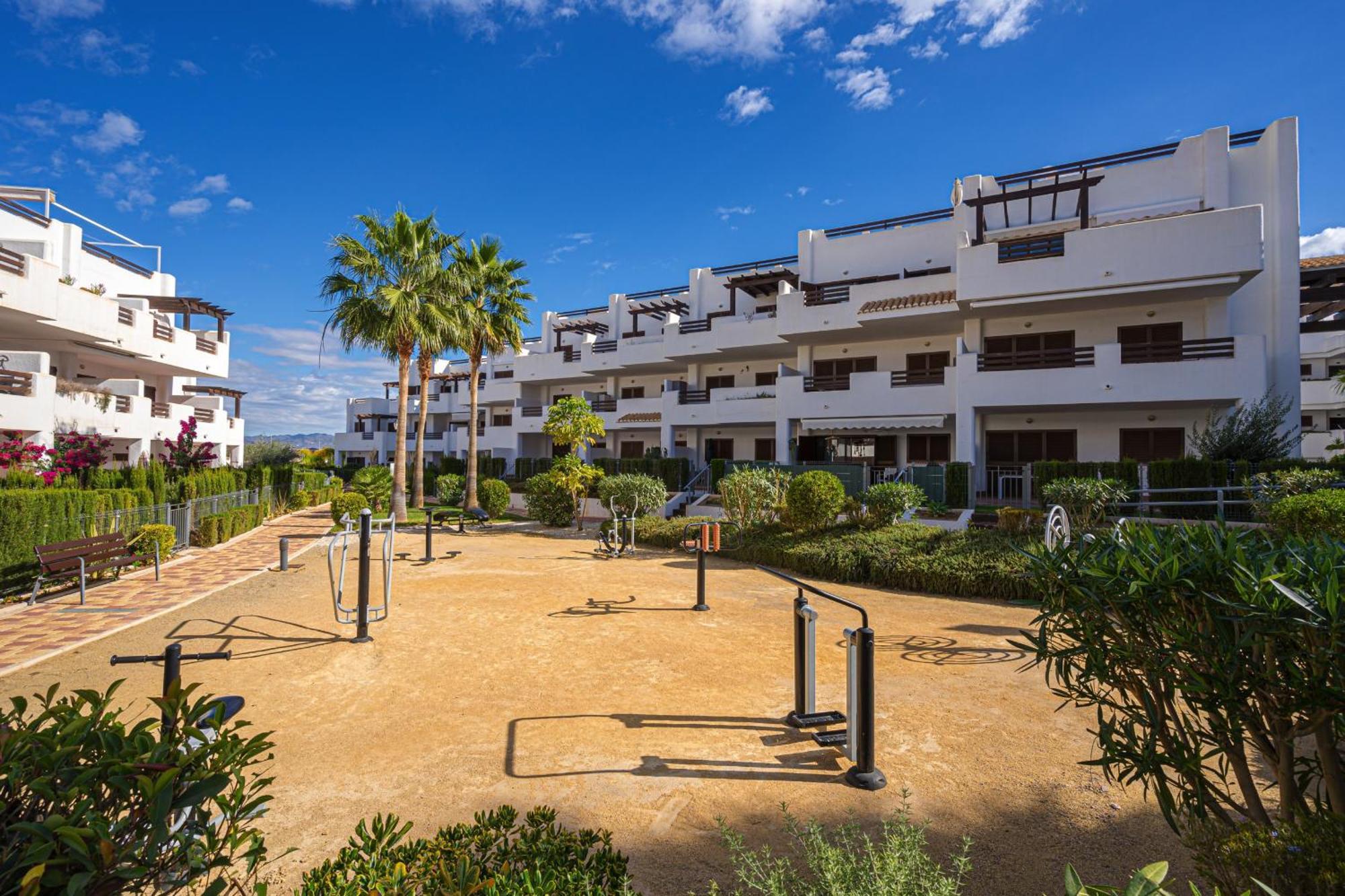 Pasas Apartment San Juan De Los Terreros Luaran gambar