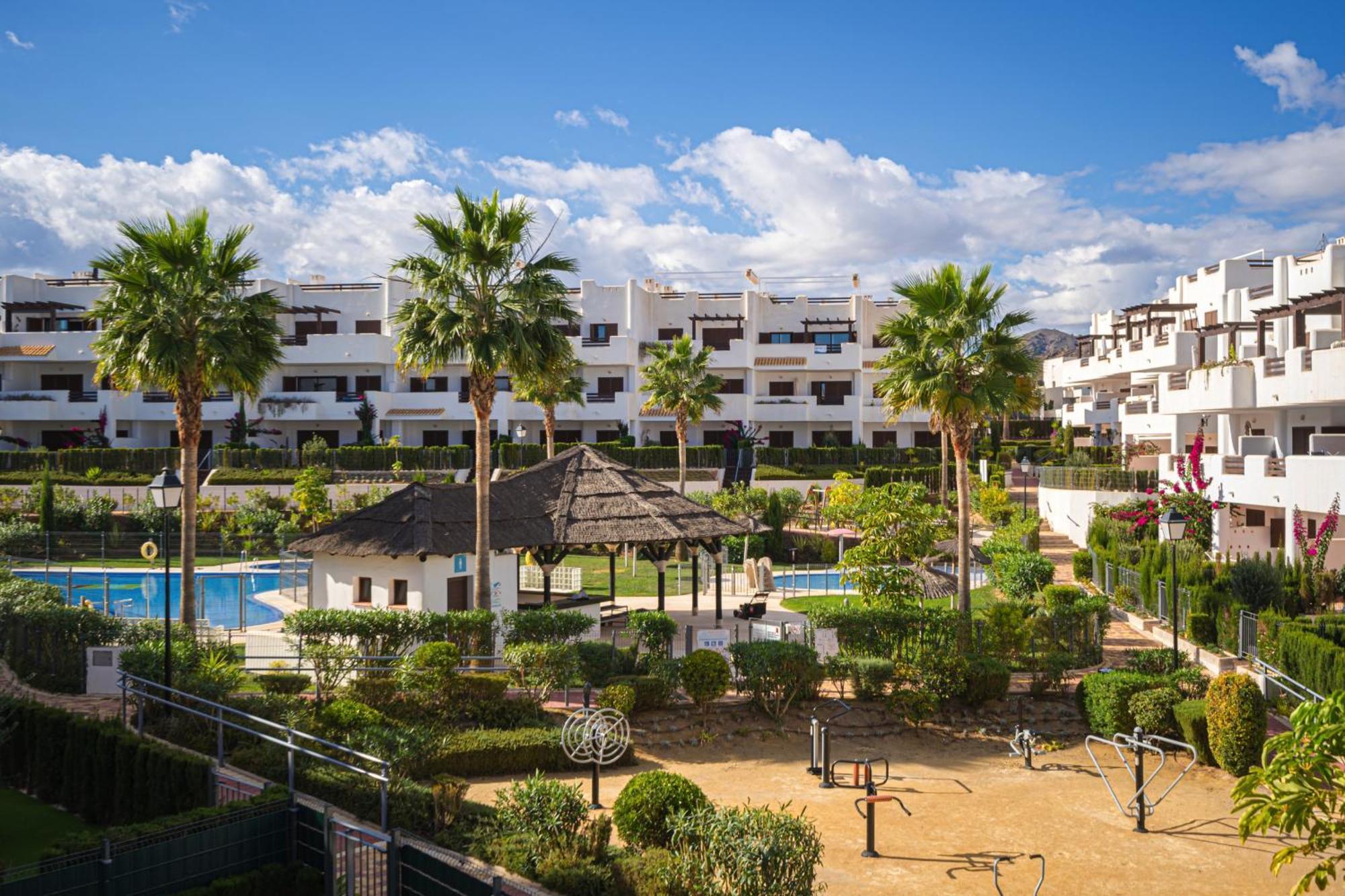Pasas Apartment San Juan De Los Terreros Luaran gambar