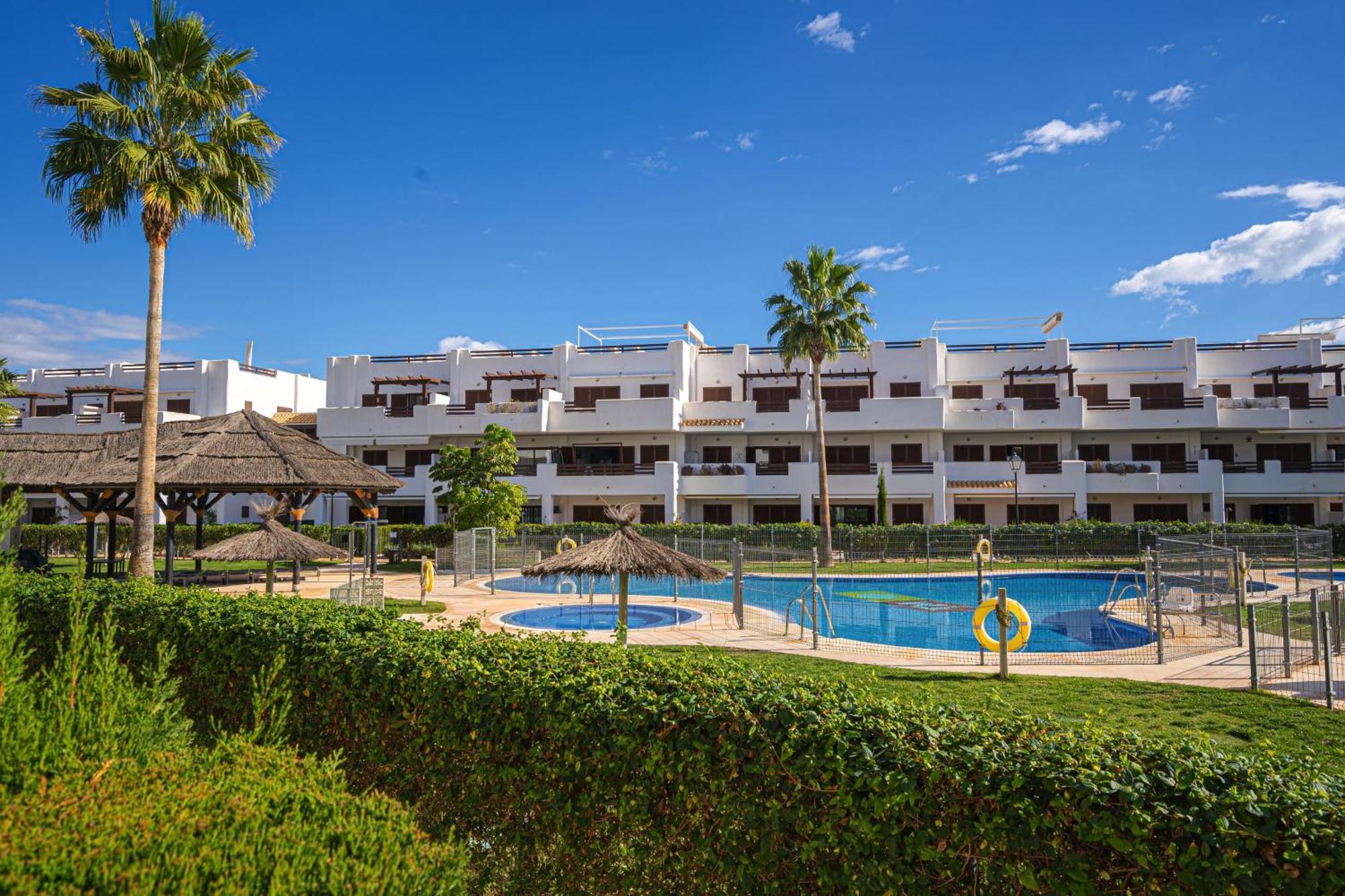 Pasas Apartment San Juan De Los Terreros Luaran gambar
