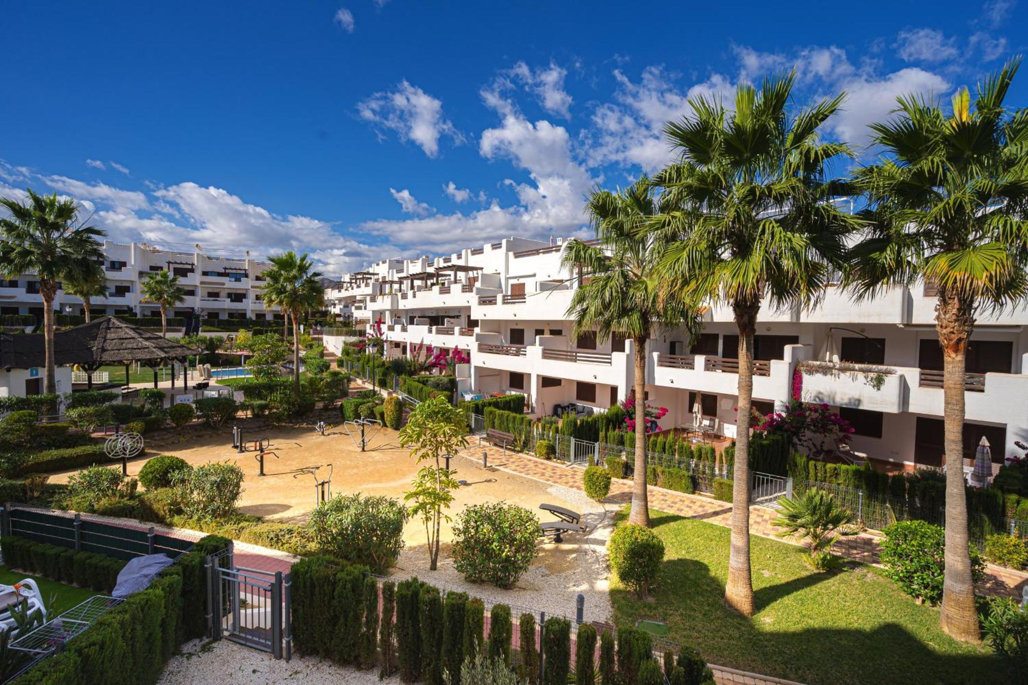 Pasas Apartment San Juan De Los Terreros Luaran gambar